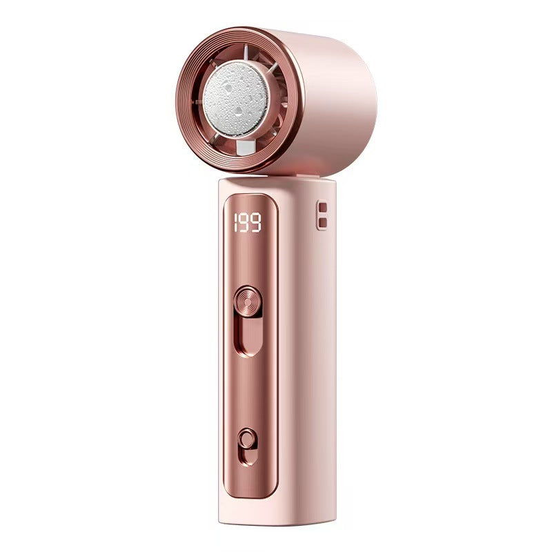 Women portable mini hair dryer Bowlift