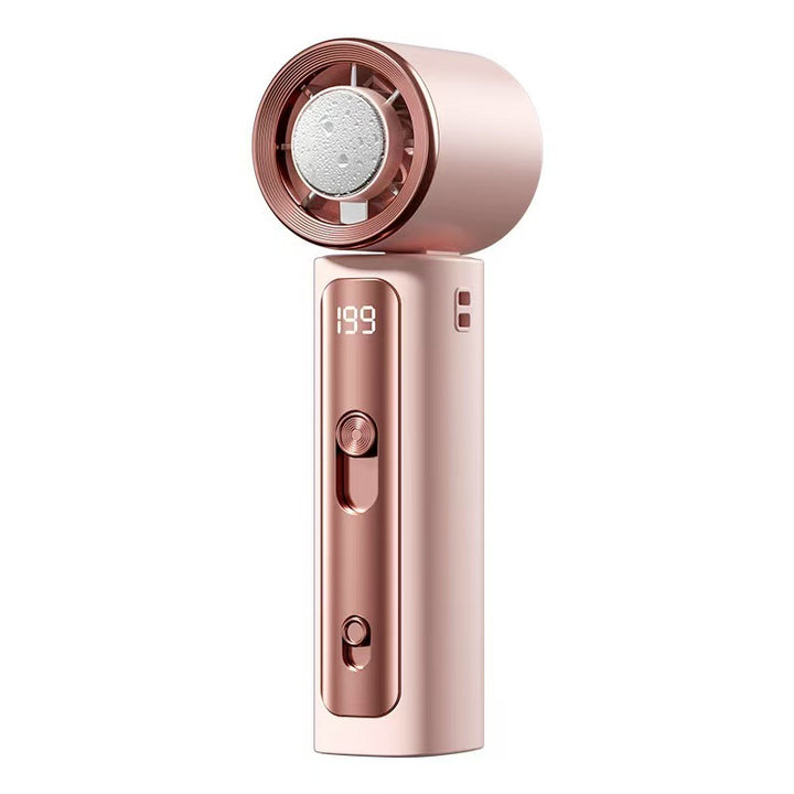 Women portable mini hair dryer Bowlift