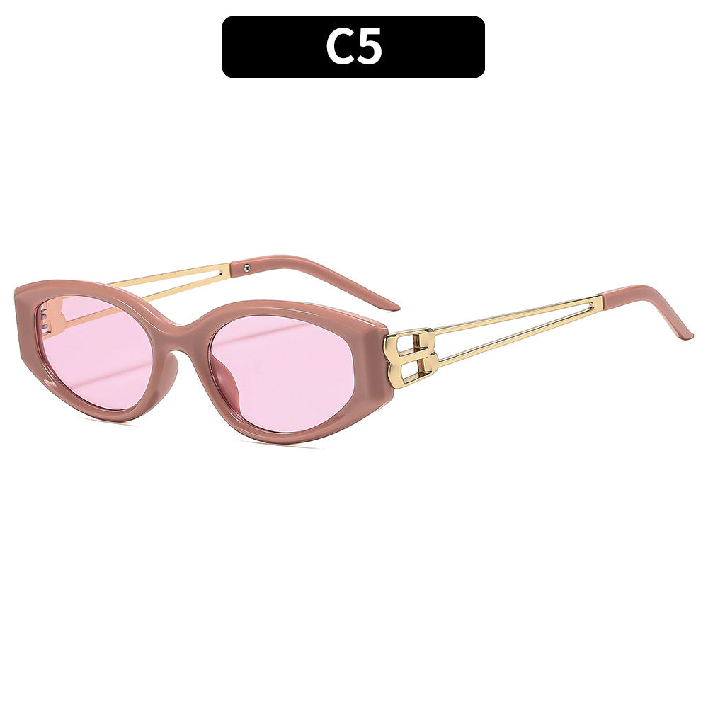 Cat-Eye Sunglasses