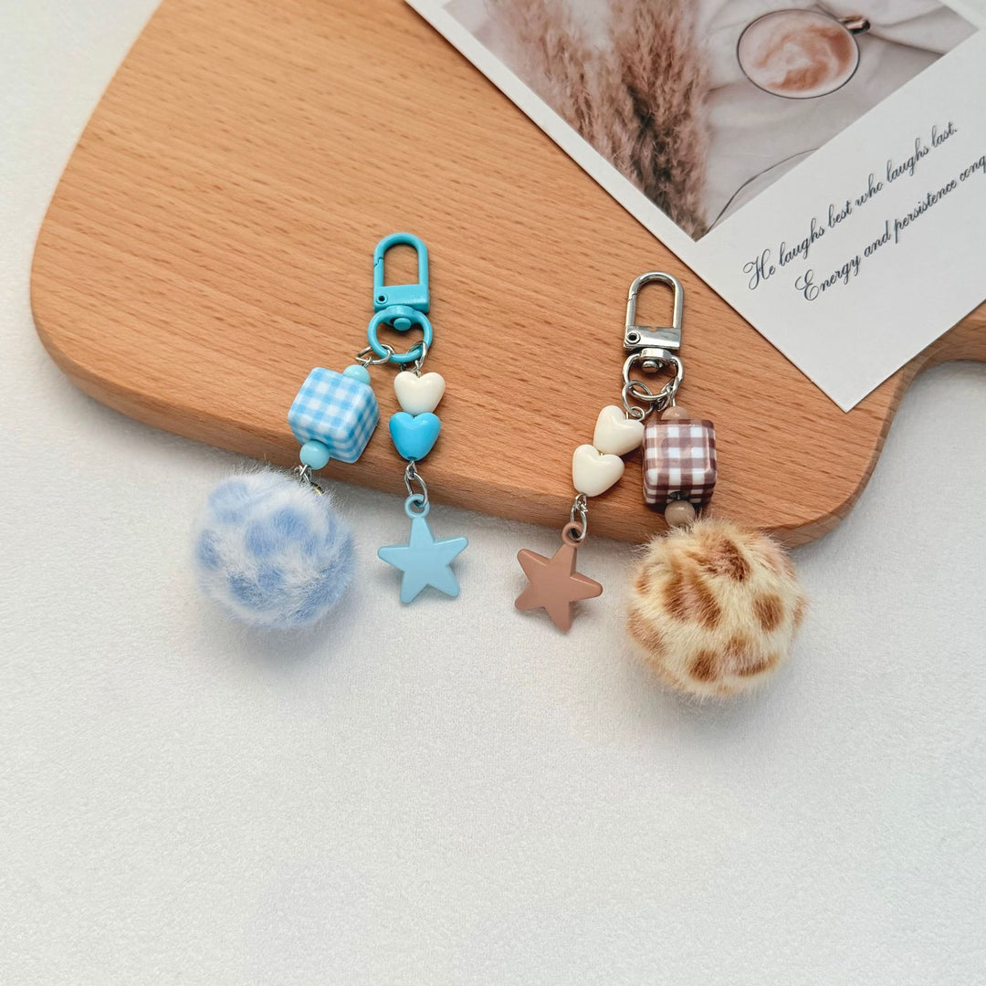 Playful Charm Keychain Bowlift