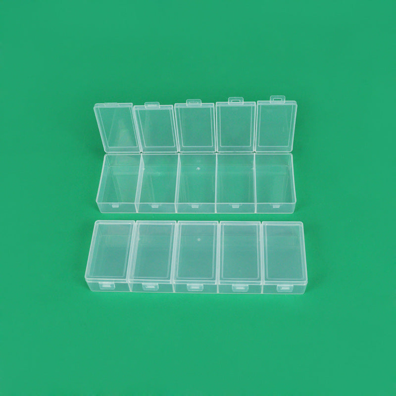 Modular Storage Container Bowlift
