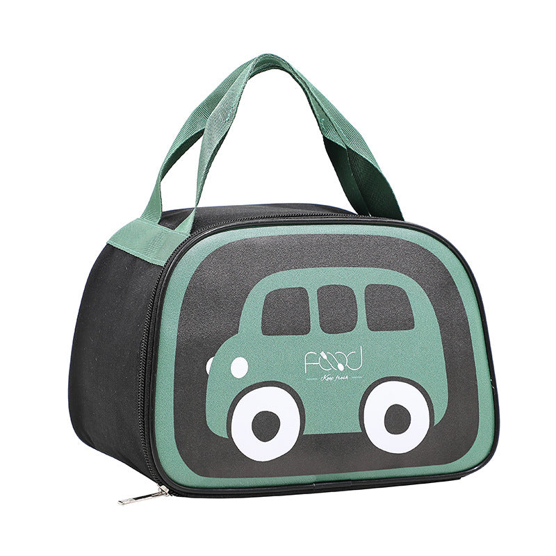 Insulated Lunch Box