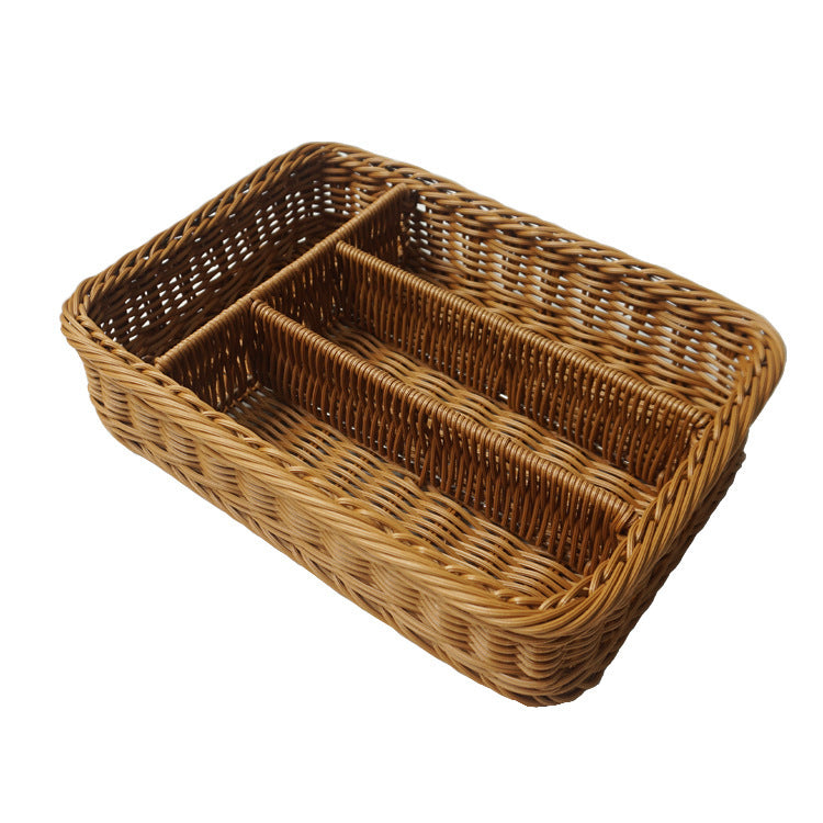 Woven Storage Organizer Bowlift