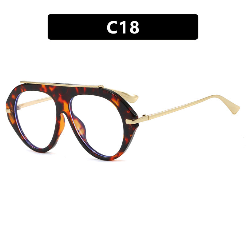 Women's sunglasses in an elegant hexagon design Bowlift