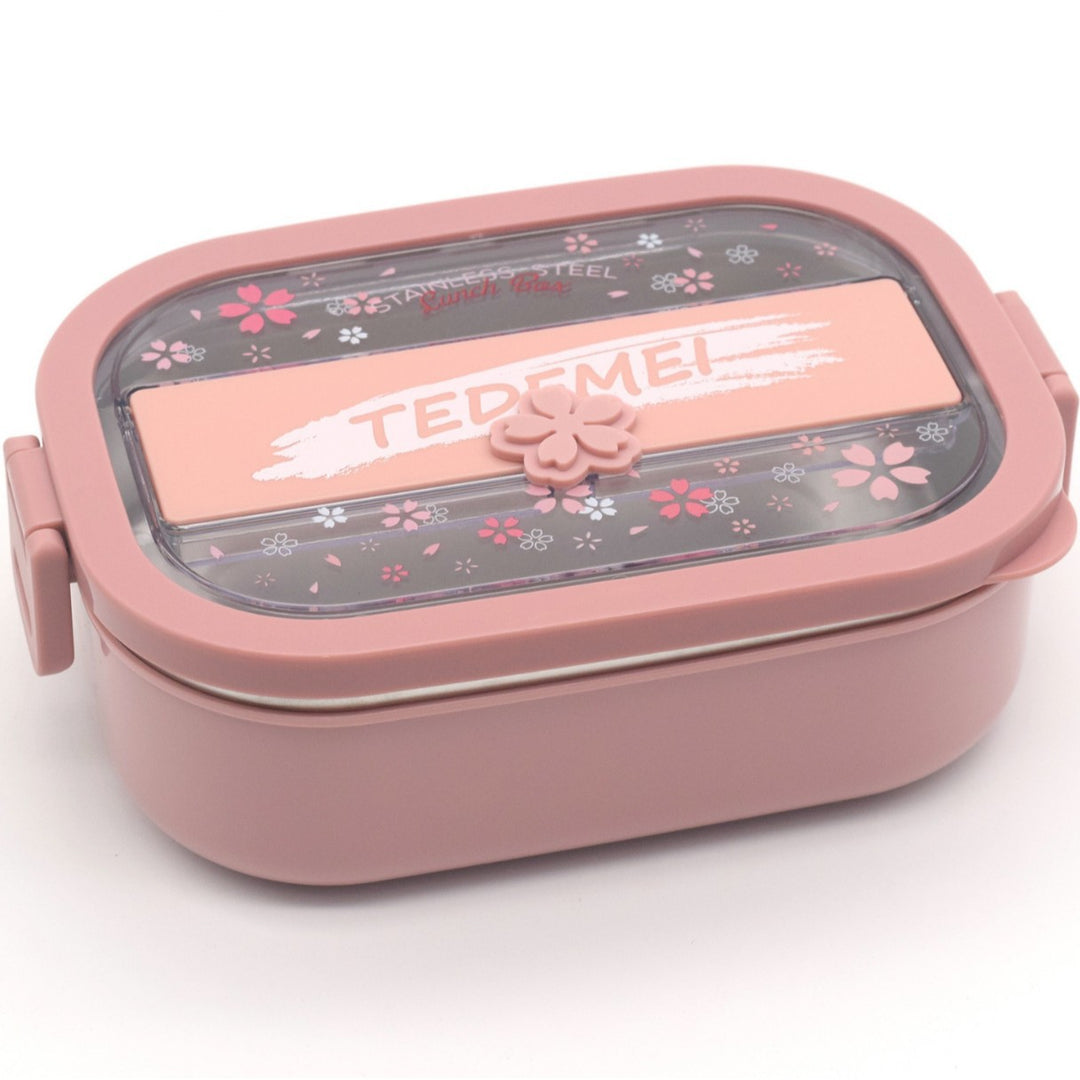 Stainless Steel Insulated Bento Lunch Box