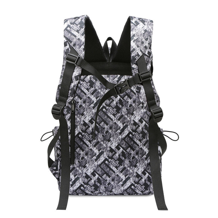 Multi-Functional Urban Backpack Bowlift