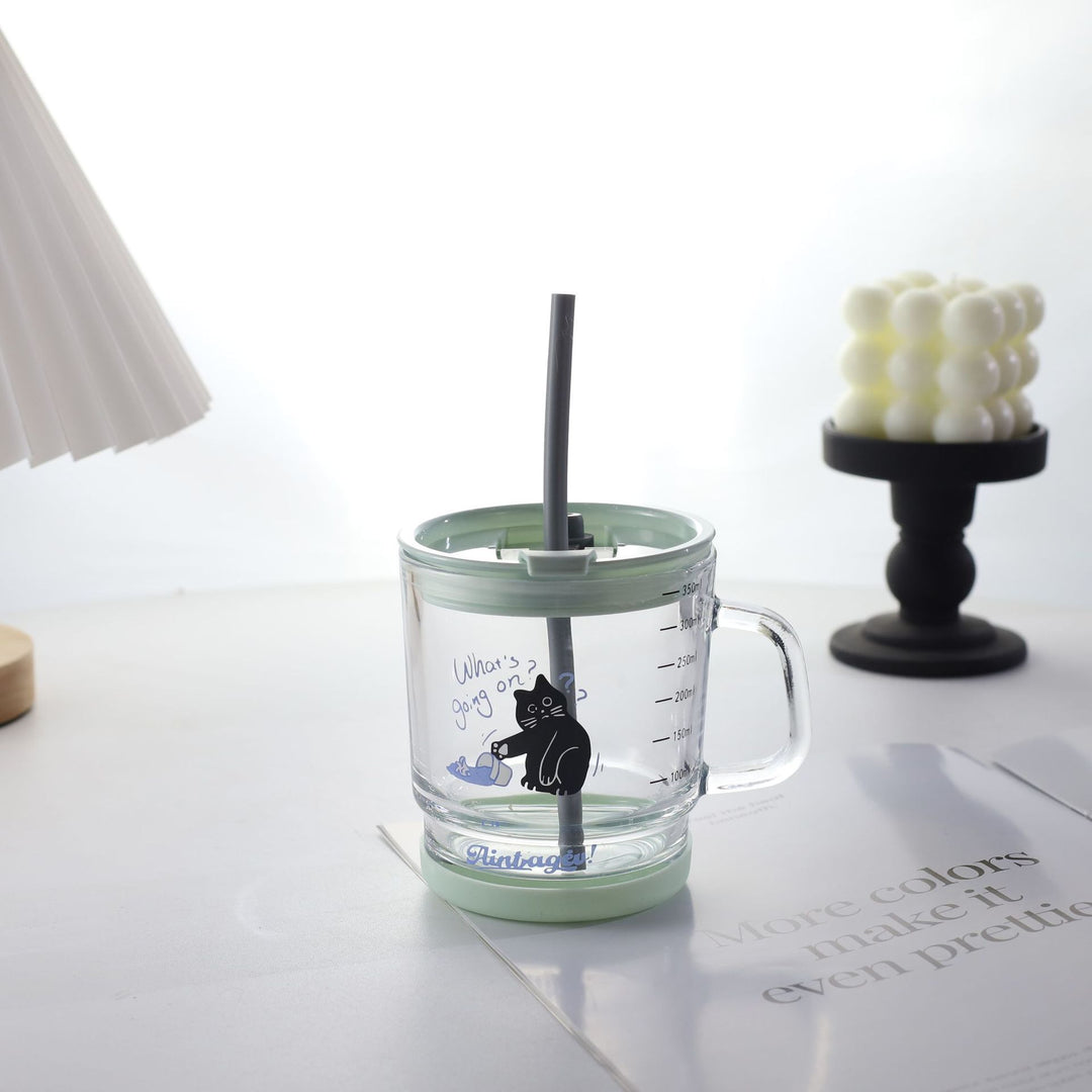Women's creative drinking cup with special design Bowlift