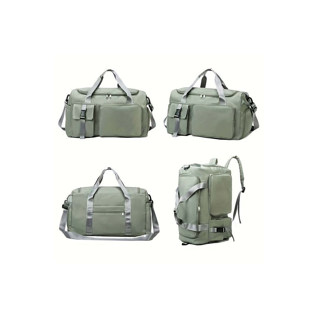 Unisex Multifunctional Sports and Travel Bag Bowlift