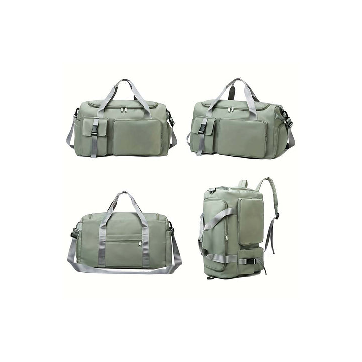Unisex Multifunctional Sports and Travel Bag Bowlift