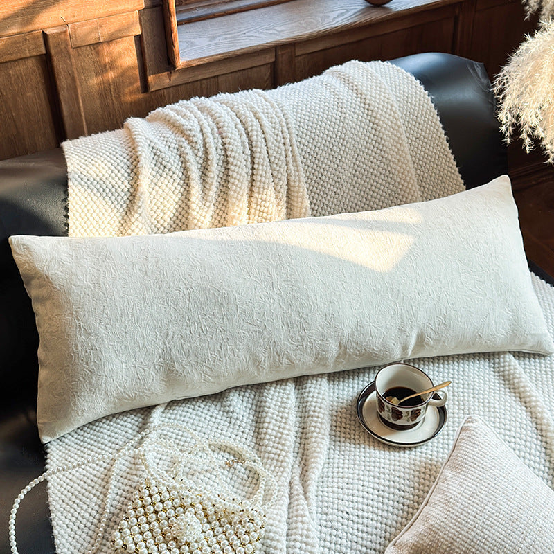 Ladies Decorative Pillowcase Bowlift