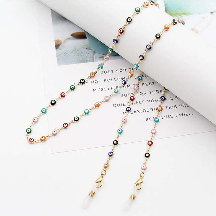Colorful Beaded Eyewear Chain Bowlift 1788159666