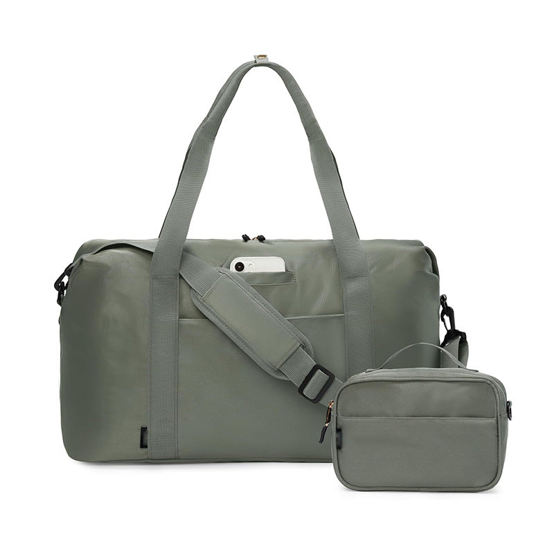 Multifunctional Travel Bag Bowlift
