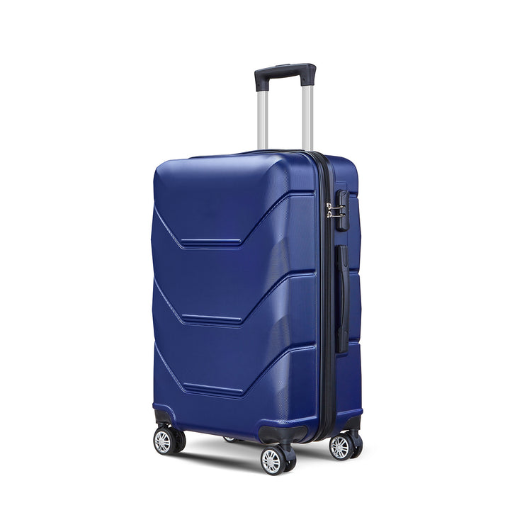 Women's High-Performance Hard Shell Travel Suitcase Bowlift