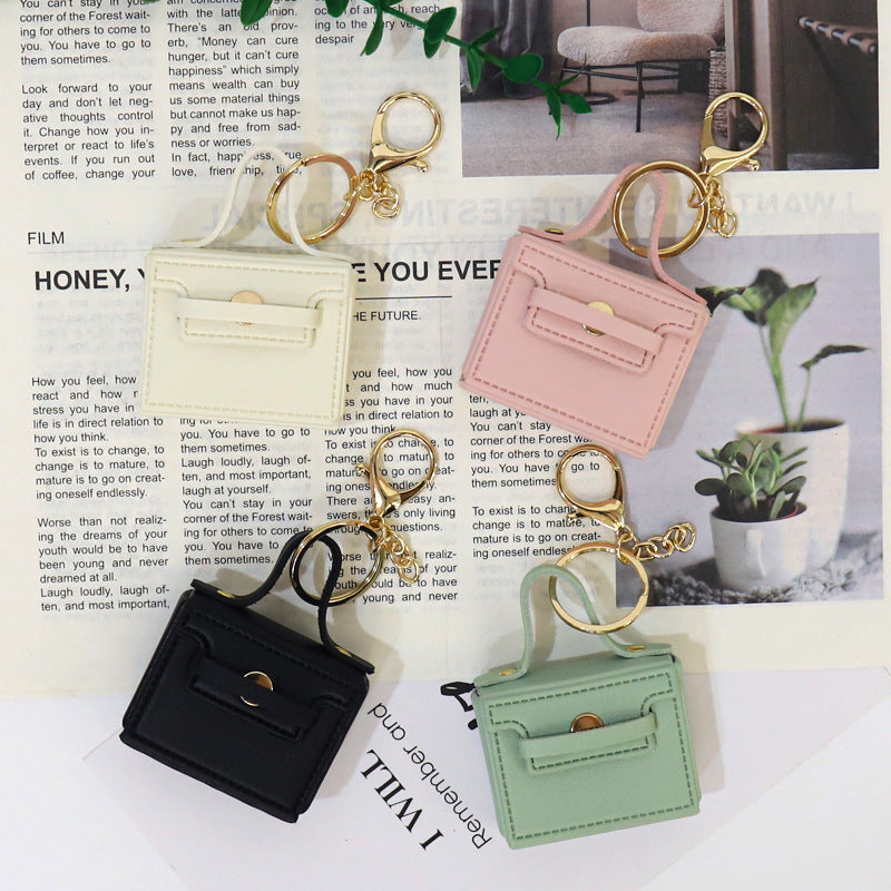 fashionable keychain Bowlift