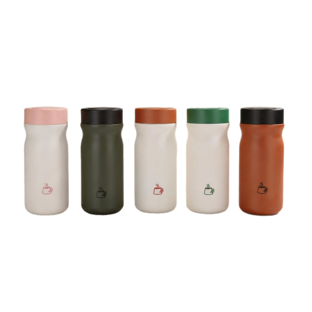 Women Insulation Drinking Bottle Bowlift