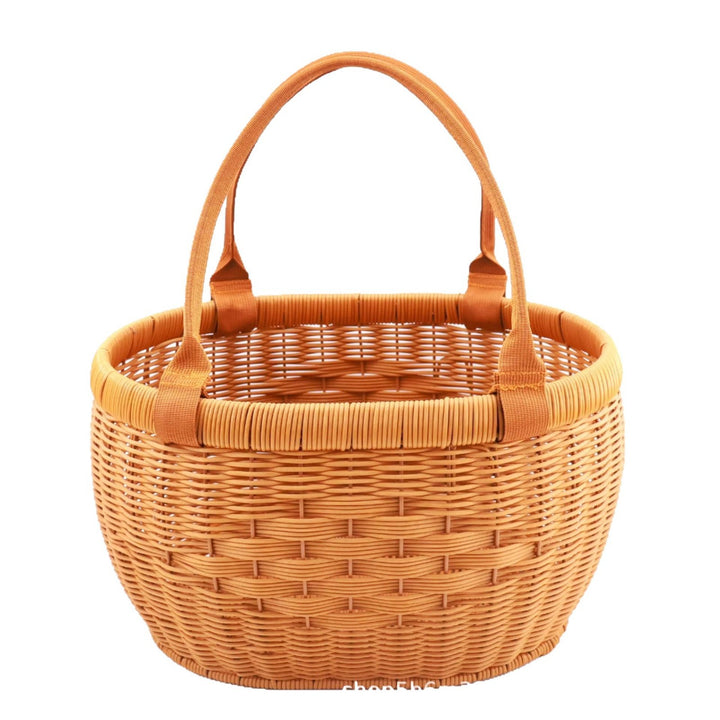 Unisex Stylish Braided Basket Bowlift