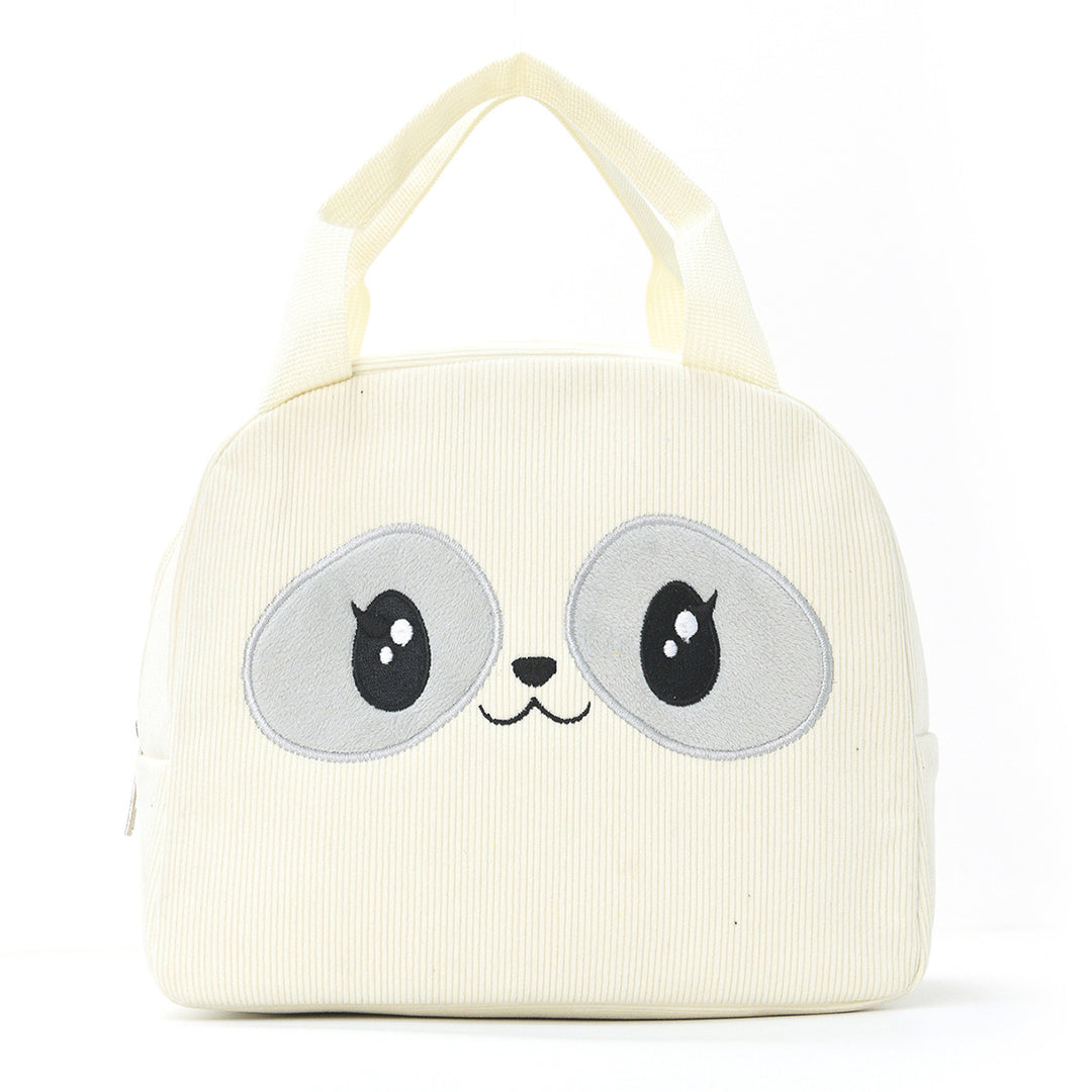 Fun Penguin-Themed Lunch Bag