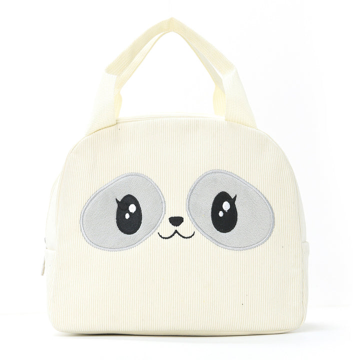 Fun Penguin-Themed Lunch Bag
