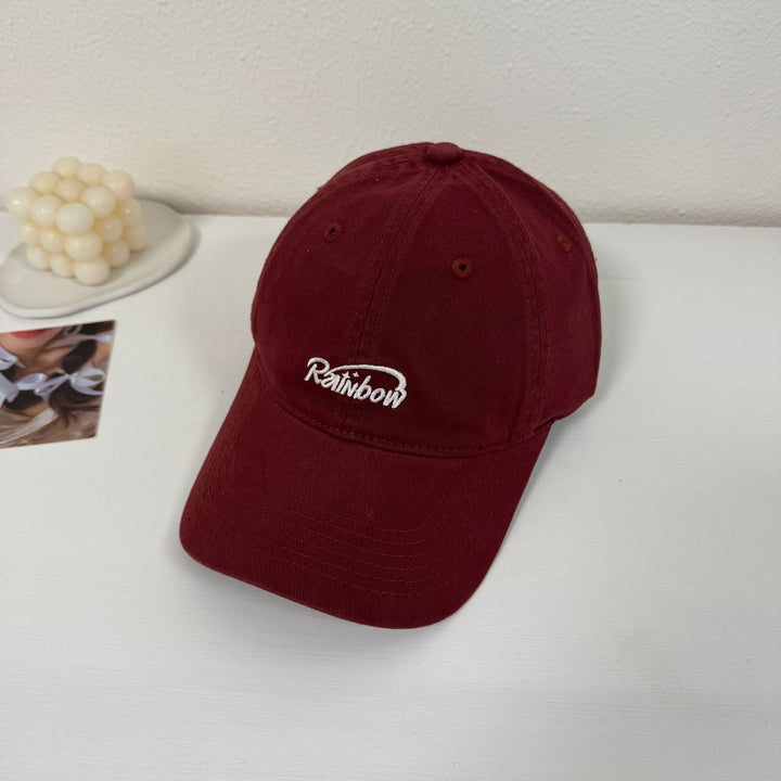 Women's Casual Cotton Baseball Cap Bowlift 1783922356