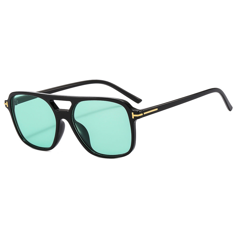 Women's sunglasses with elegant, transparent design Bowlift