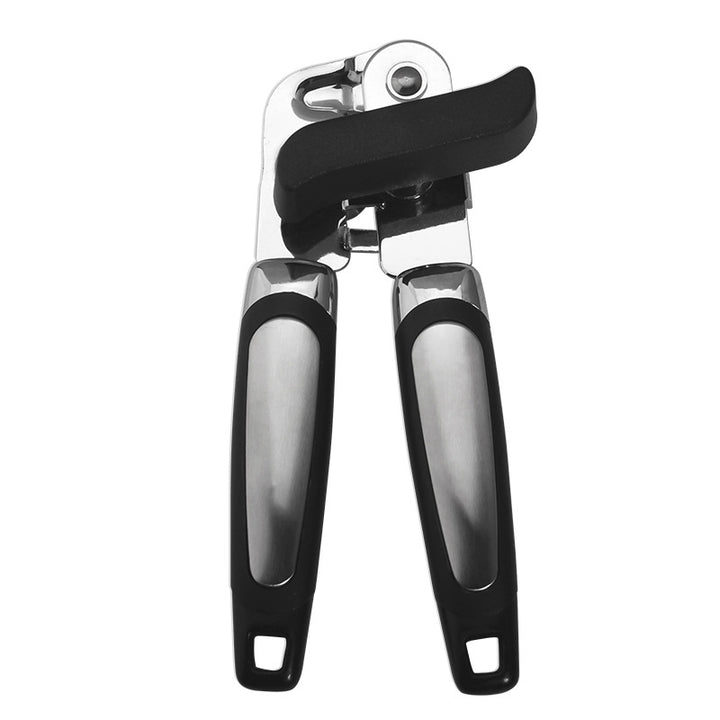 Heavy-Duty Dual-Handle Manual Can Opener Bowlift