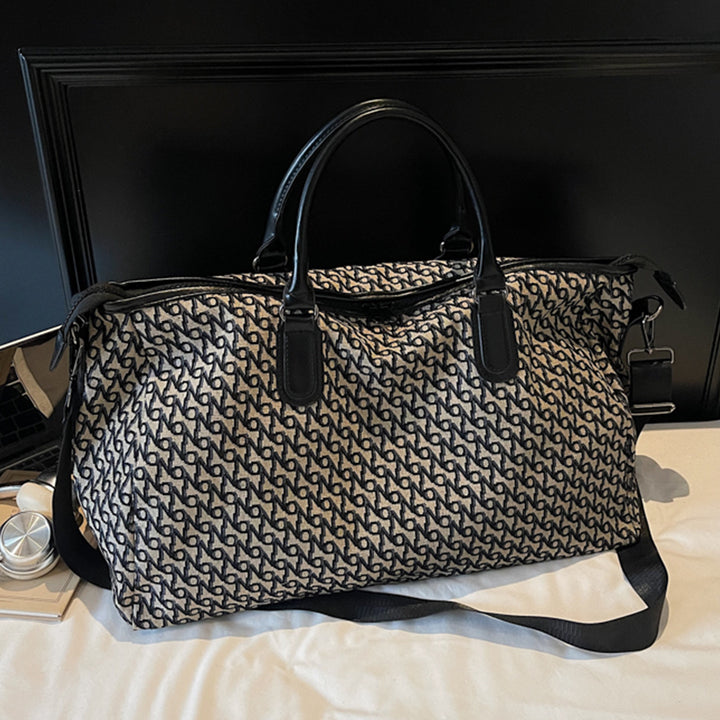 Elegant travel and leisure bag Bowlift