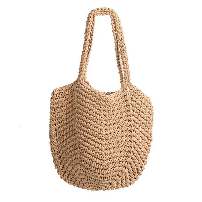 Fashionable and Sustainable Macrame Bag Bowlift