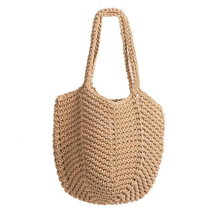 Fashionable and Sustainable Macrame Bag Bowlift