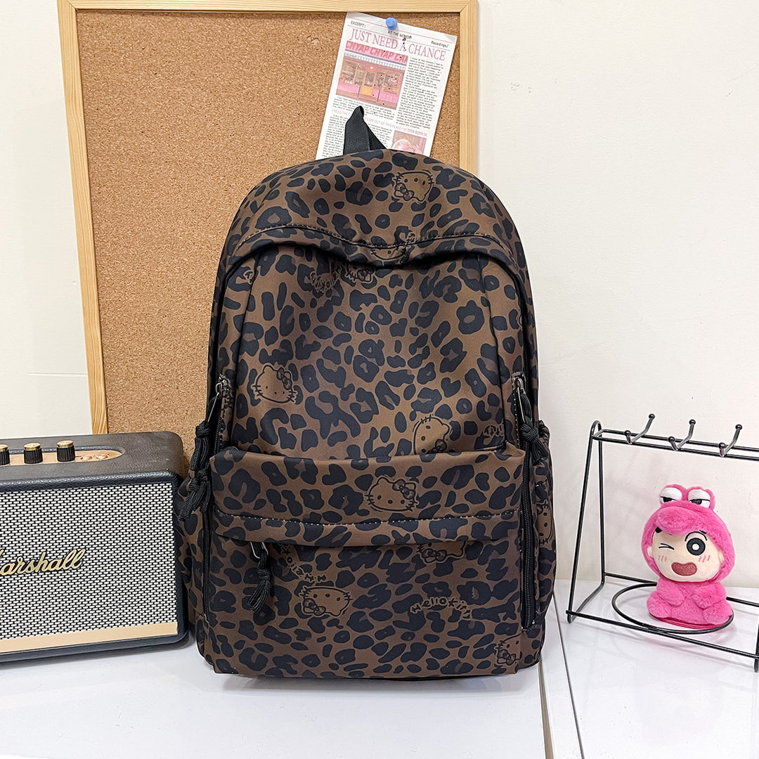 Stylish Travel Backpack Bowlift