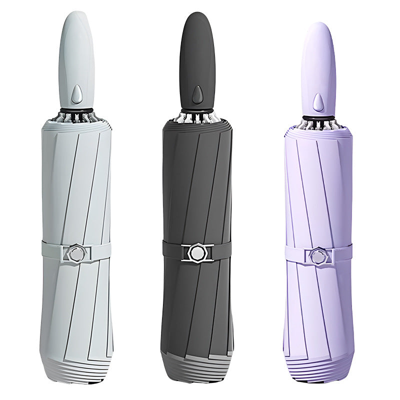 Ladies Tactical Umbrella Bowlift