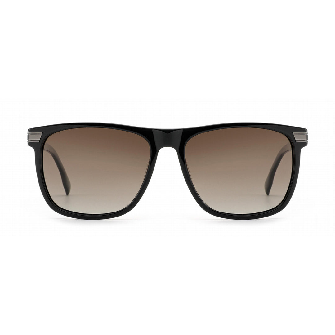 Women's sunglasses in modern, structured design Bowlift