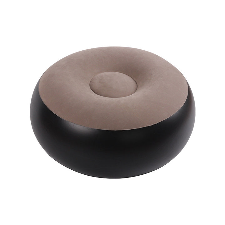 Women's Inflatable Comfort Sofa with Ergonomic Backrest Bowlift