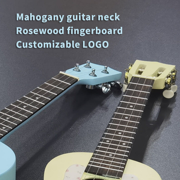 Acoustic Ukulele Bowlift