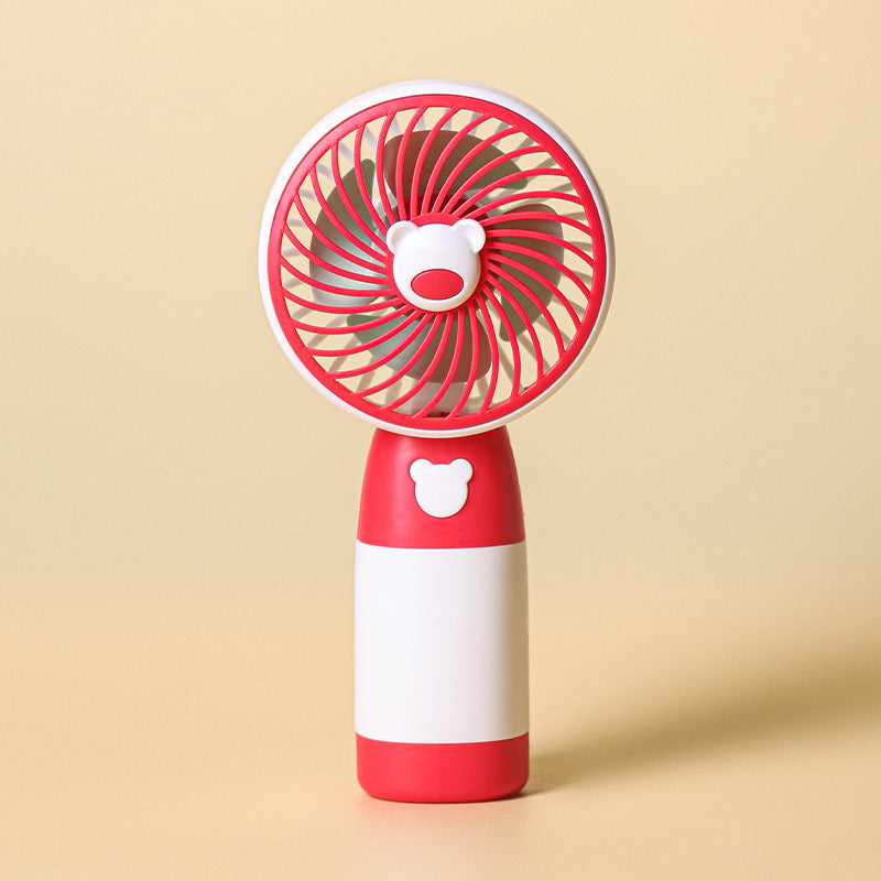 Women's Portable Mini Fan Bowlift