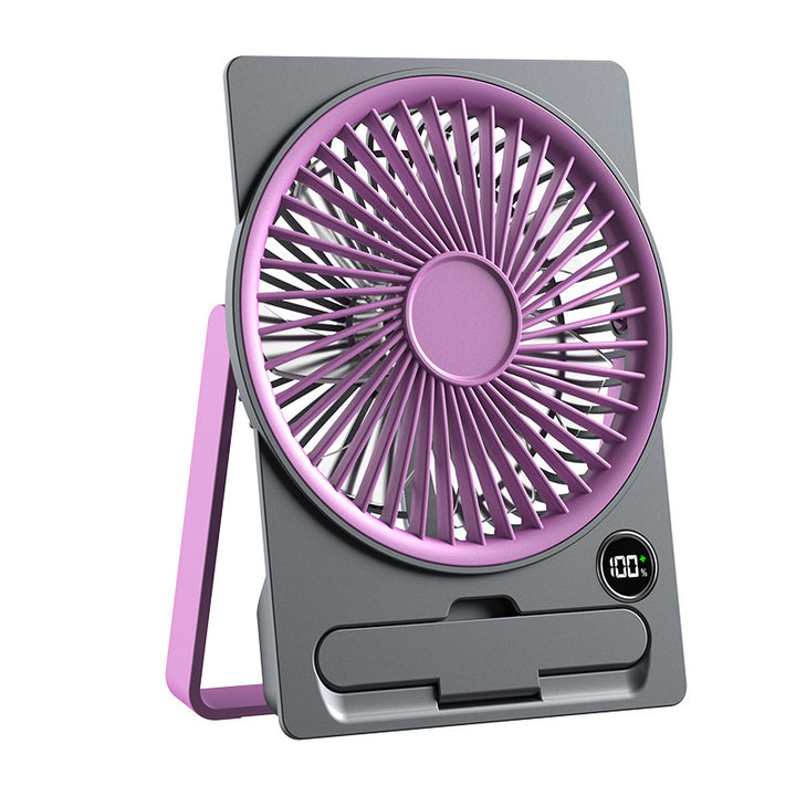 Ladies Table Fan Bowlift