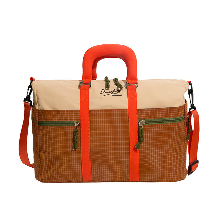Compact Utility Travel Duffle