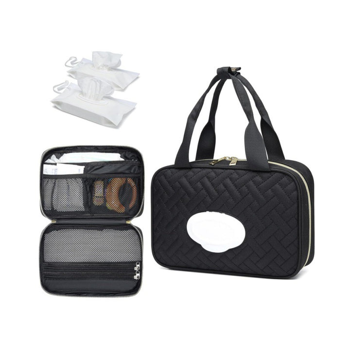 Practical and Stylish Changing Bag Bowlift