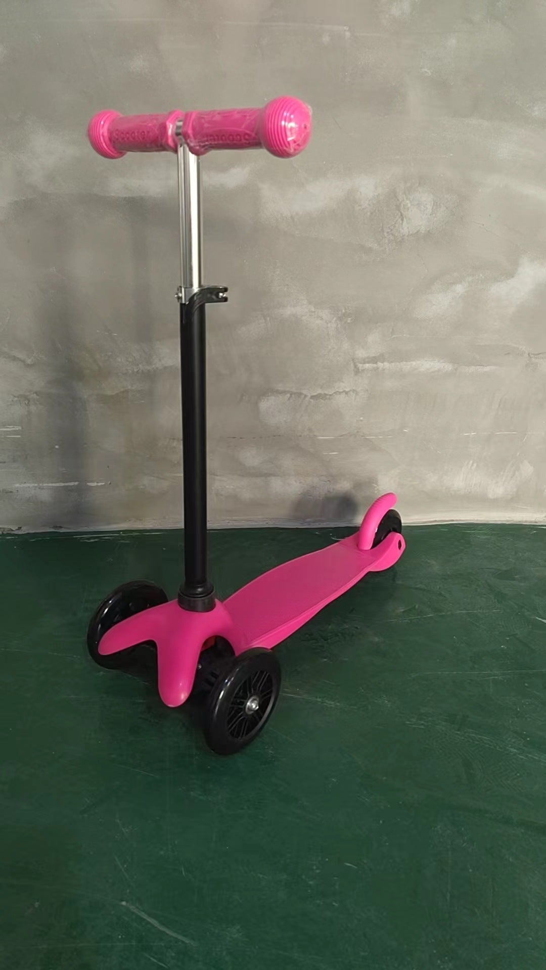 Riding Scooter Bowlift
