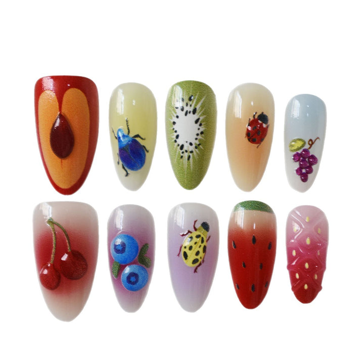 Artistic Expression Nail Enhancements Bowlift