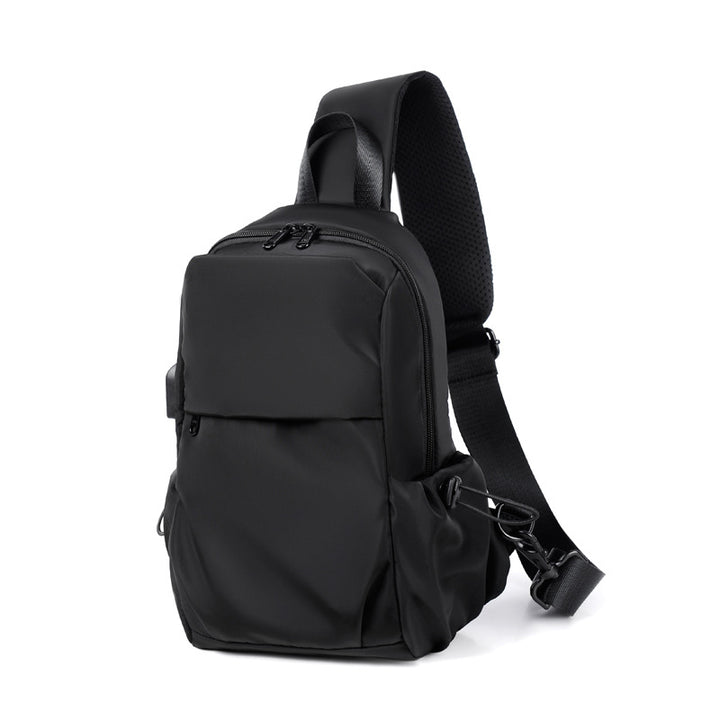 Casual Crossbody Backpack Bowlift