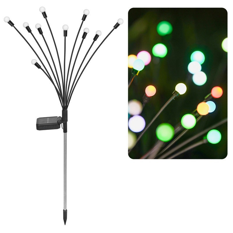 BowLift | Solar Glow Worm Garden Lights