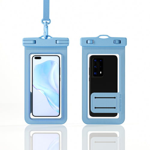 Waterproof mobile phone case with card slot Bowlift