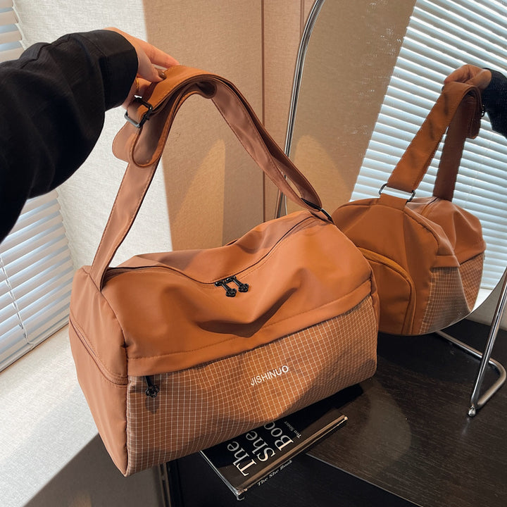Multi-Purpose Lightweight Gym Bag Bowlift