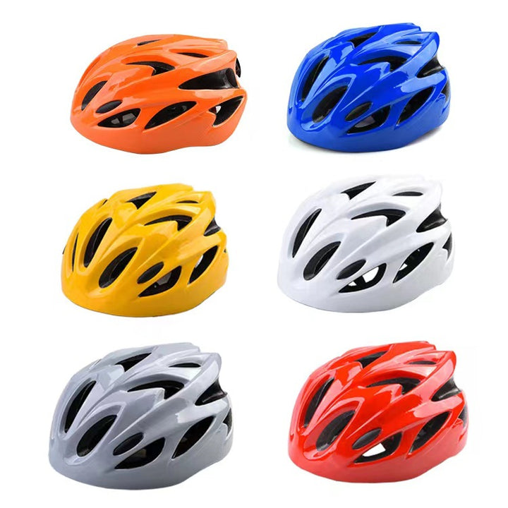 Aerodynamic Cycling Helmet Bowlift