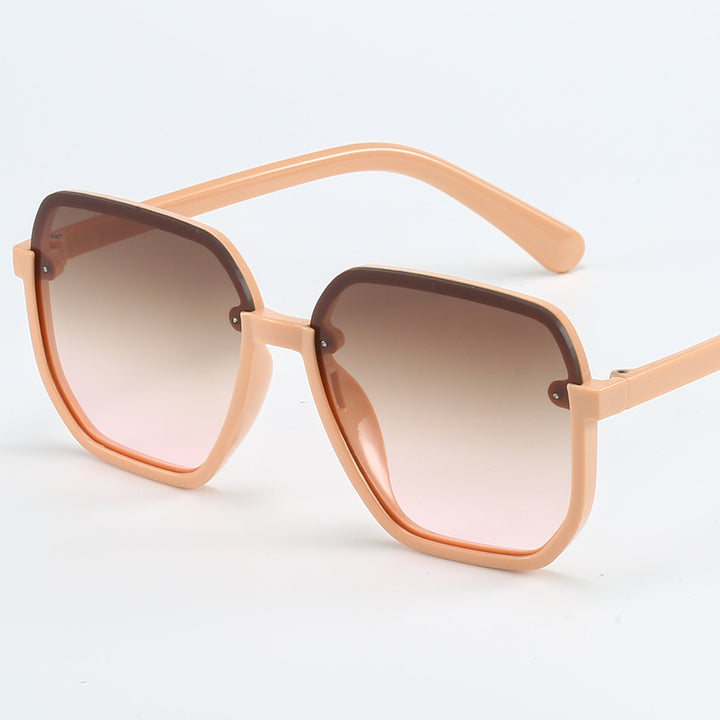 Women’s geometric sunglasses in modern design Bowlift