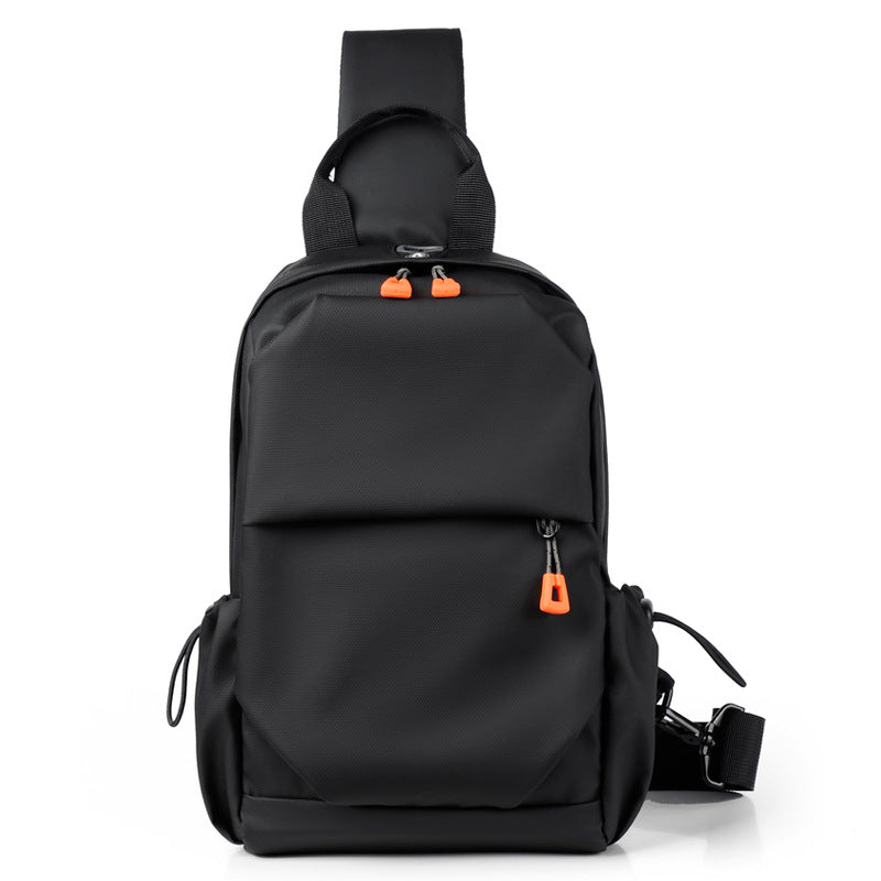 Shoulder backpack with multifunctional design and ergonomic padding Bowlift