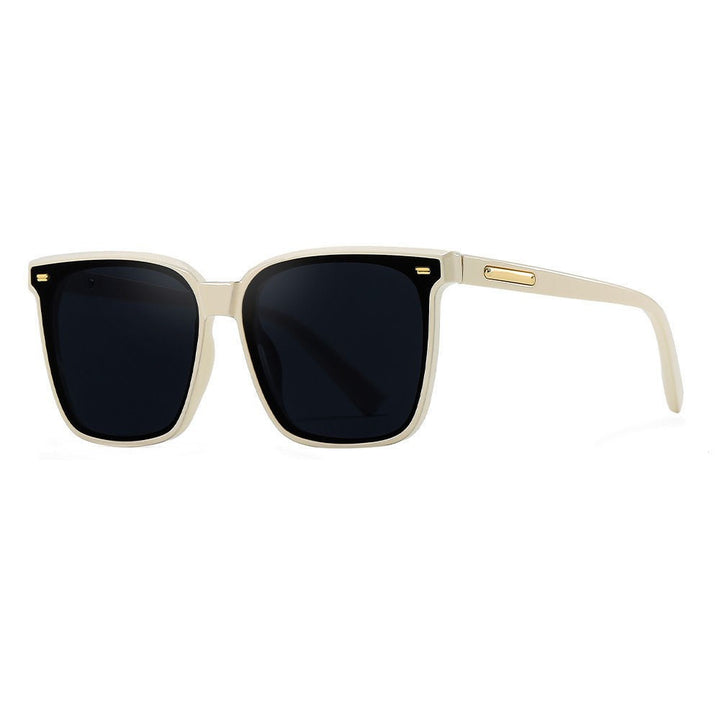 Women's square sunglasses with stylish design and UV protection Bowlift
