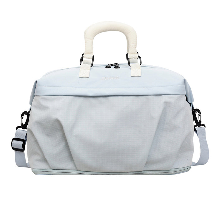 Multi-Functional Travel Duffel Bag with Adjustable Strap Bowlift