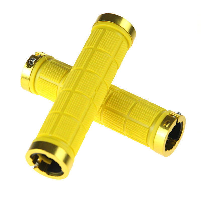 Ergonomic Anti-Slip Bicycle Handlebar Grips Bowlift