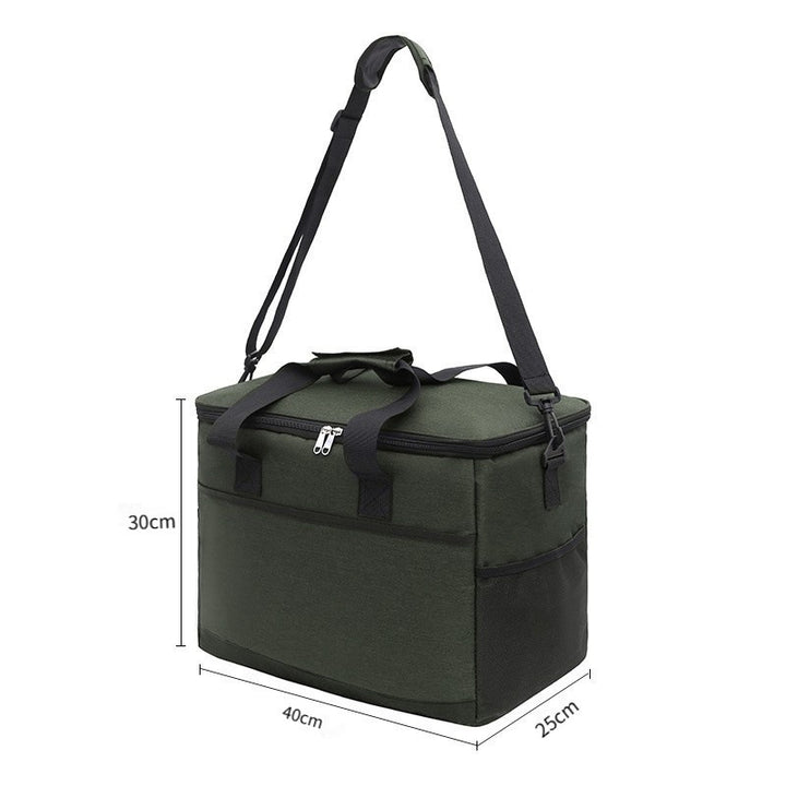 Insulated Outdoor Food Carrier
